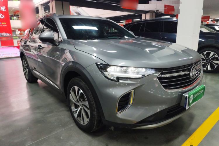 Used Buick Envision 2020 Encore S 652T Two-Wheel Drive Luxury Model
