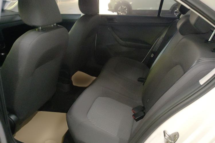 Used Volkswagen Santana 2021 1.5L Automatic Fashion Edition
