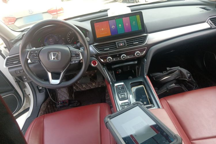 Used Honda Inspire 2019 Rui·Hybrid 2.0L Jingya Edition China VI
