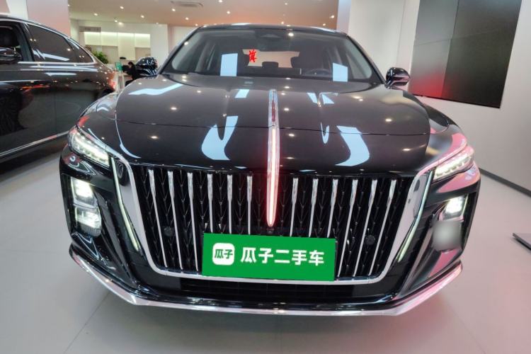 Used Hongqi H5 2024 2.0T Automatic Smart Connect Flagship Edition
