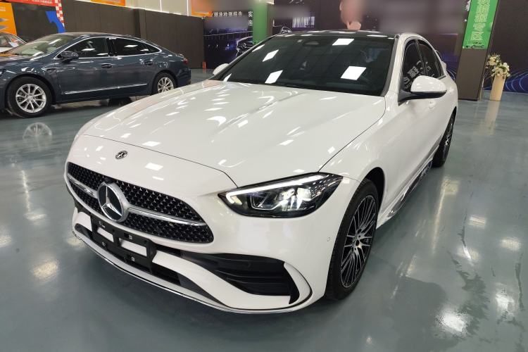 Used Mercedes-Benz C-Class 2022 C 260 L Sport Edition