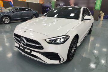Used Mercedes-Benz C-Class 2022 C 260 L Sport Edition