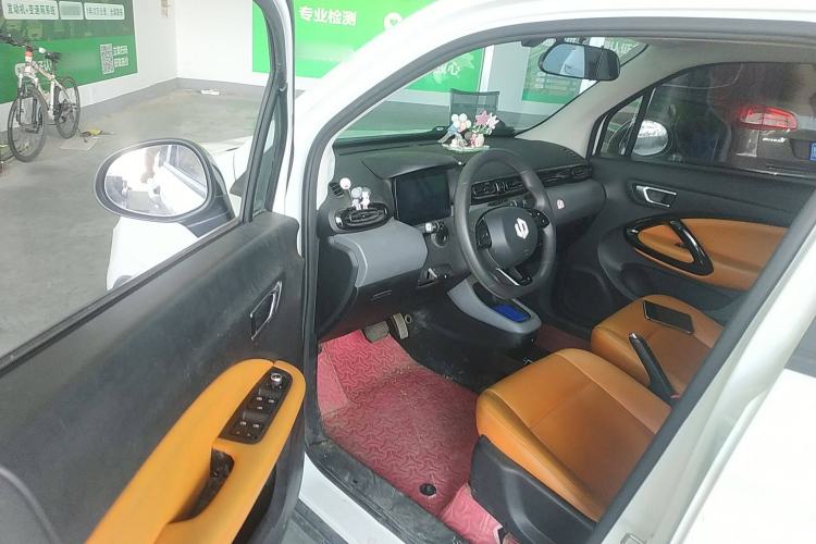 Used Leapmotor T03 2021 400 Lite Edition - Lithium-Ion Battery
