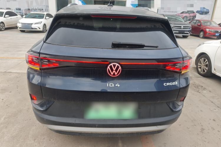 Used Volkswagen ID.4 CROZZ 2022 Long-Range Lite PRO Edition