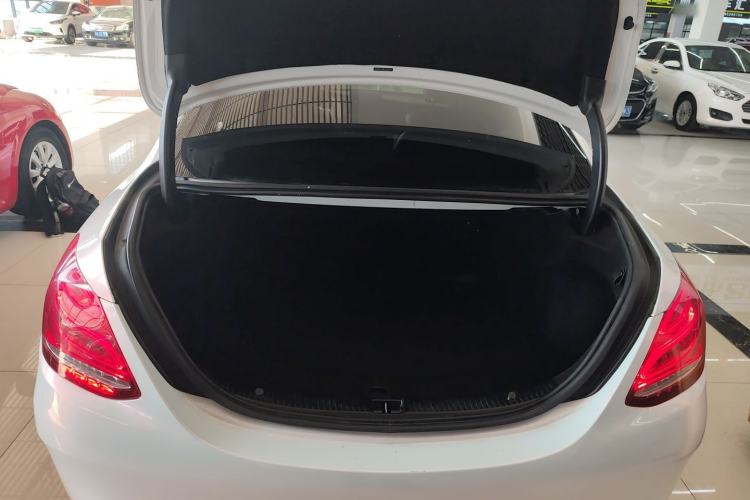 Used Mercedes-Benz C-Class 2017 C 200 Sport Edition
