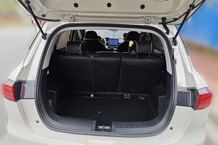 Used Wuling Bingo PLUS 2024 401 km Range 5-Seater Version
