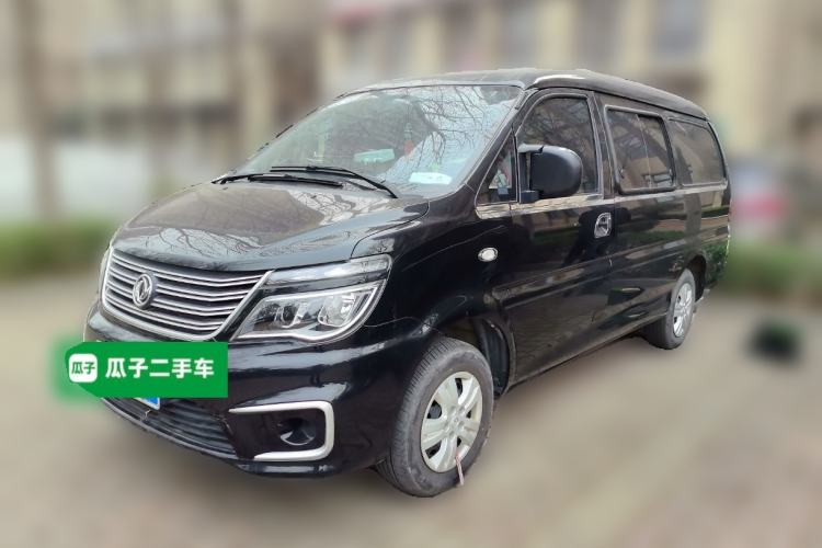 Used FORTHING Lingzhi 2020 M5L 1.6L Base Model 9 Seats