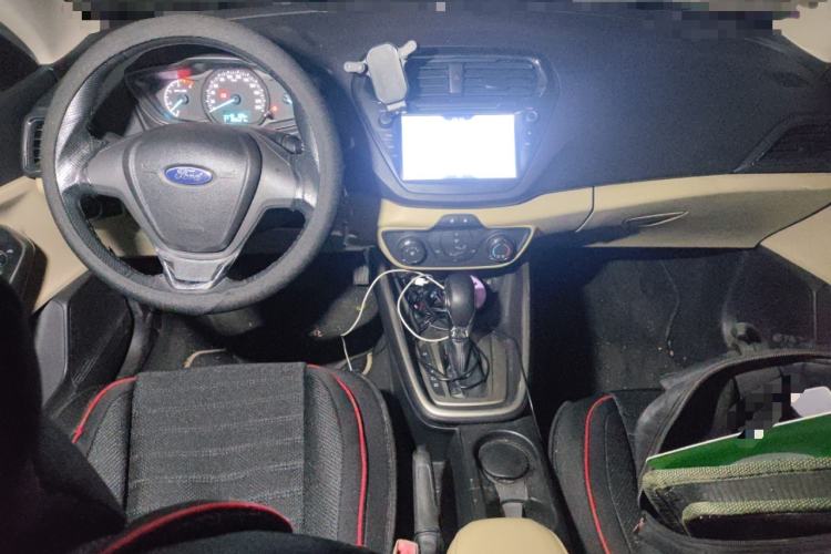 Used Ford Escort 2015 1.5L Automatic Comfort Model
