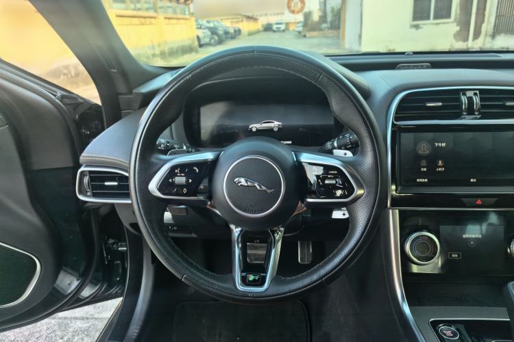 Used Jaguar XEL 2024 2.0T 250 PS R-DYNAMIC S Advanced Sport Edition