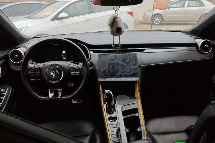 Used MG 6 2020 1.5T Automatic Trophy Luxury Edition