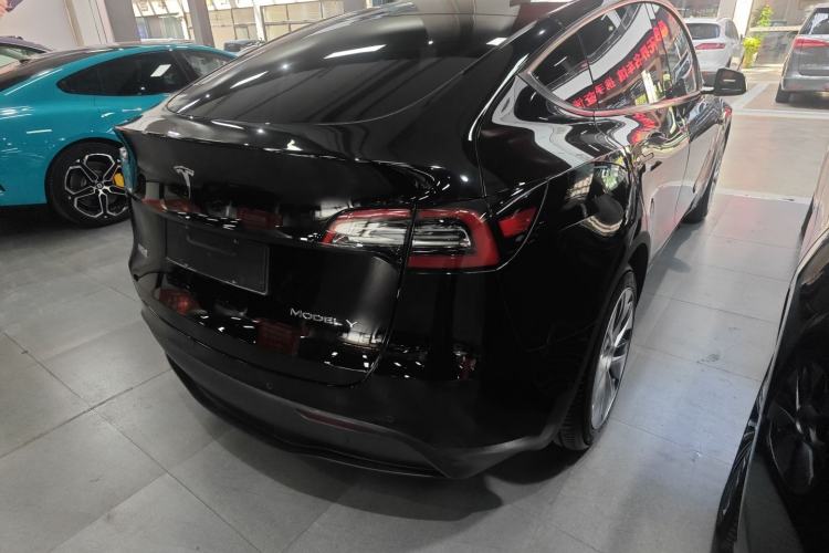 Used Tesla Model Y 2021 Standard Range Rear-Wheel Drive Version