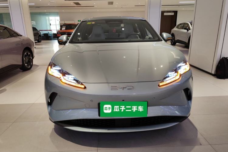 Used BYD Seal 06 New Energy 
