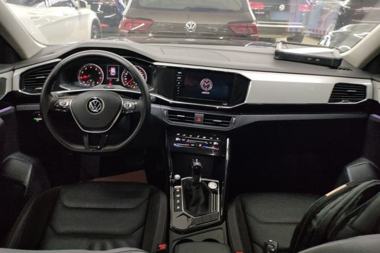 Used Volkswagen Tayron 2020 330TSI Two-Wheel Drive Luxury Smart Connectivity Version
