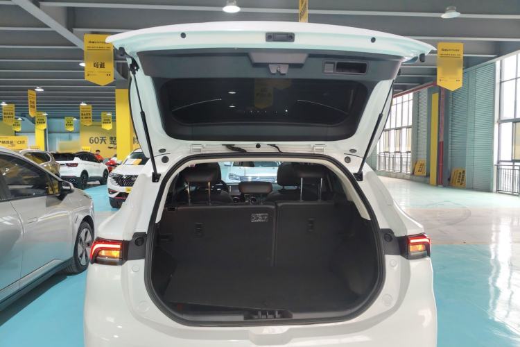 Used FORTHING T5 EVO 2021 1.5TD DCT Platinum Edition