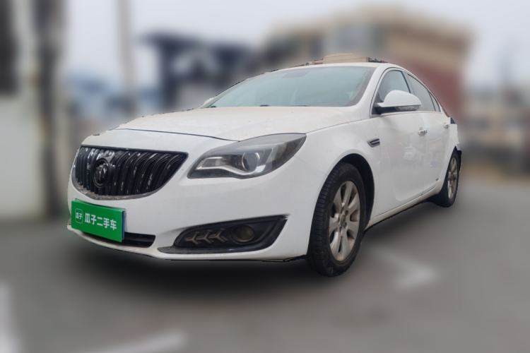 Used Buick Regal 2014 2.0L Elite Fashion Edition