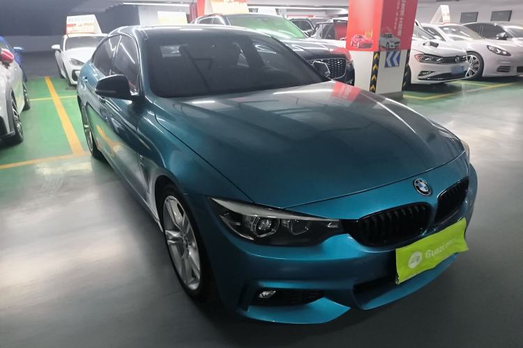 Used BMW 4 Series 2020 425i Gran Coupe M Sport Night Edition
