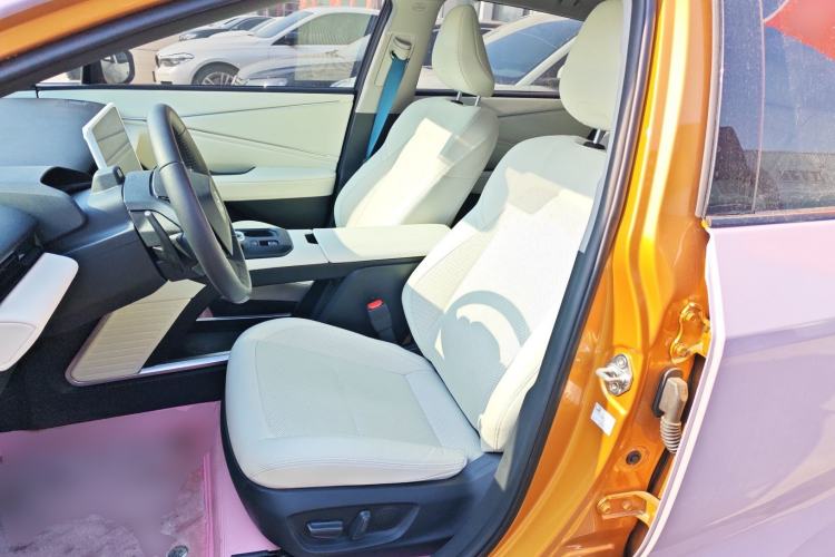 Used Toyota bZ5 2025 Model 550 PRO Smart Driving Edition