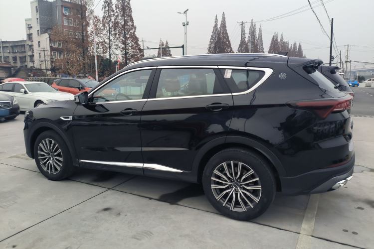 Used JETOUR X70 PLUS 2024 Champion Edition 1.5T DCT Champion PRO 5-Seater
