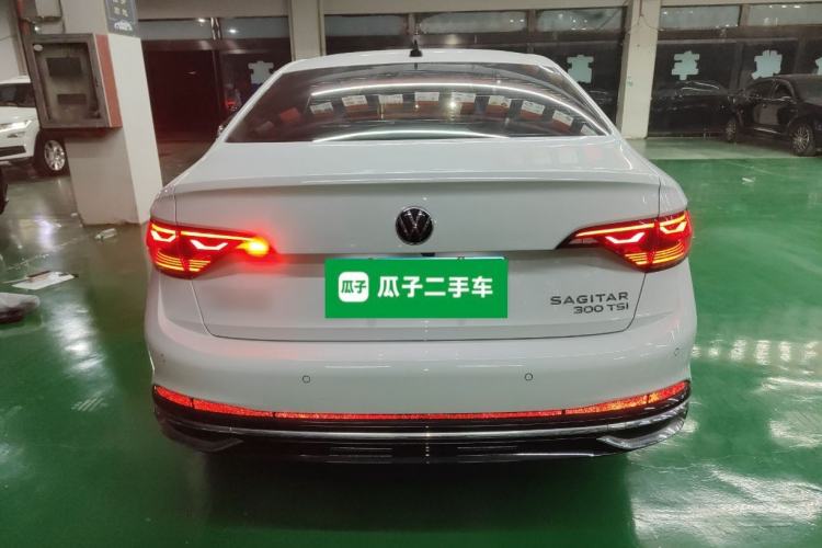 Used Volkswagen Sagitar 2023 300TSI DSG Excellence Edition
