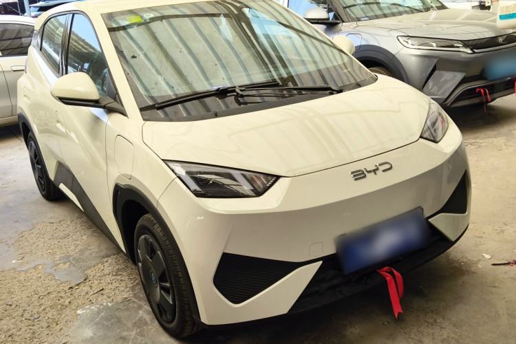 Used BYD Seagull 2025 305km Active Version
