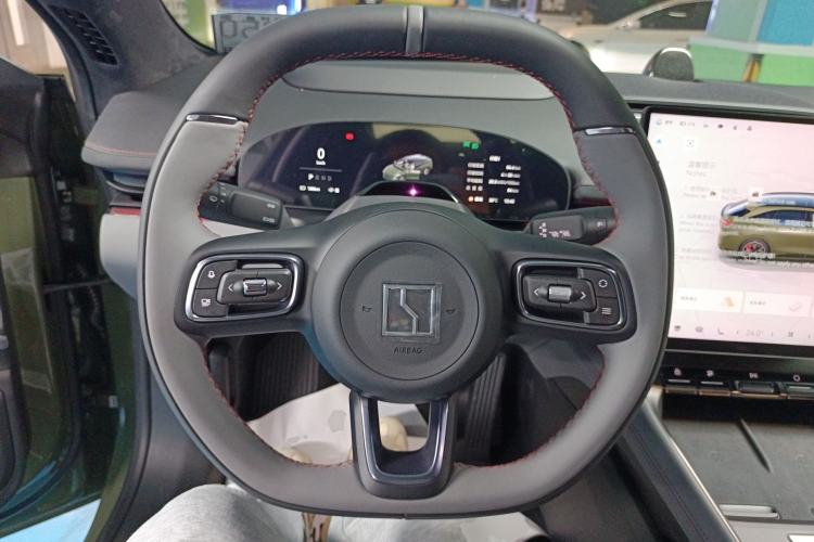 Used Zeekr 007GT 2025 Long-Range All-Wheel-Drive Intelligent Driving Version 100 kWh