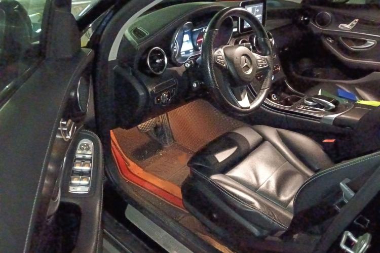 Used Mercedes-Benz C-Class 2015 C 180 L Sport Edition
