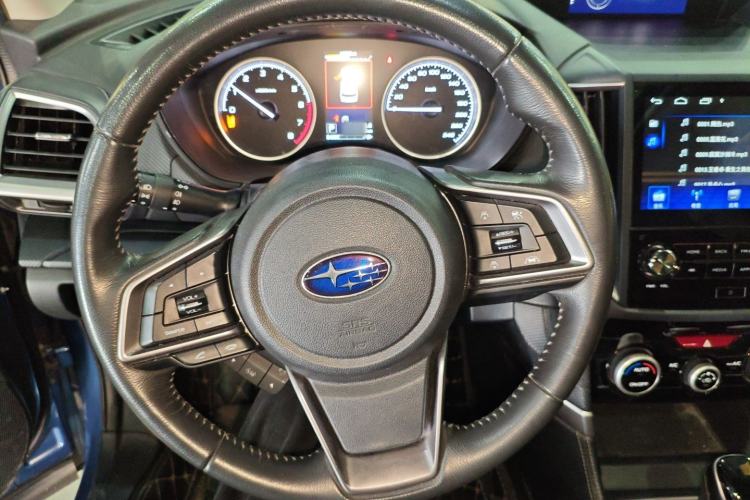 Used Subaru Forester 2019 2.0i Luxury Edition EyeSight