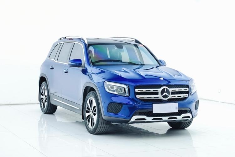 Used Mercedes-Benz GLB 2021 GLB 200 Fashion Model
