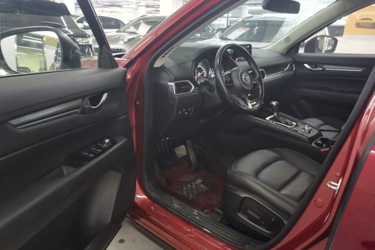 Used Mazda CX-5 2019 Cloud-Controlled Version 2.0L Automatic 2WD Smart Enjoyment Model China VI Standard