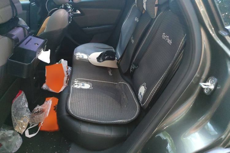 Used Citroen C5 X 2022 1.6T Extraordinary Style—Year of the Tiger New-Year Special Edition
