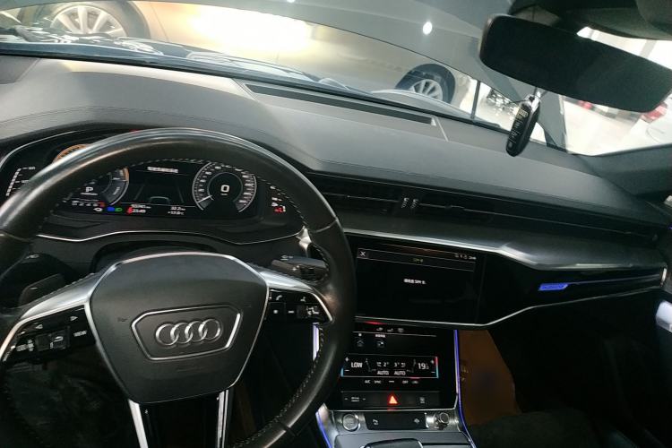 Used Audi A6L New Energy 2020 55 TFSI e quattro