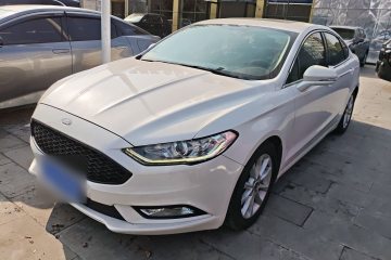 Used Ford Mondeo 2018 EcoBoost 180 Fashion Edition
