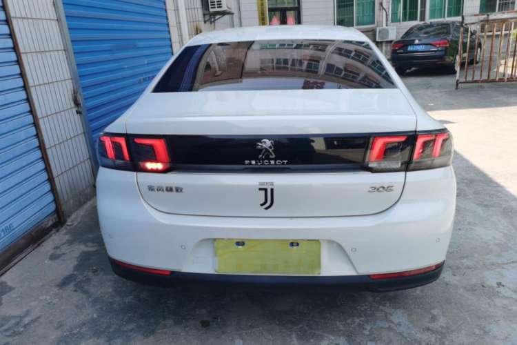 Used Peugeot 308 2016 1.6L Automatic Luxury Edition