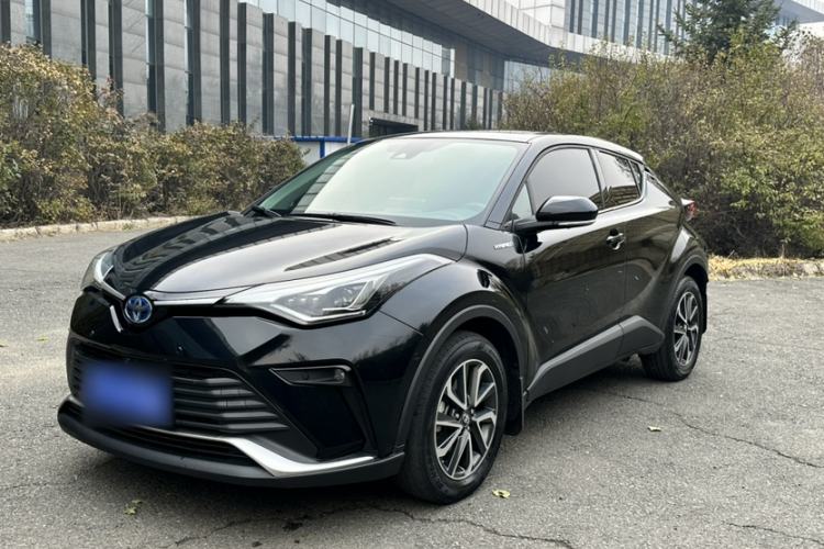 Used Toyota IZOA 2021 Dual-Motor 2.0L Yixuan Edition