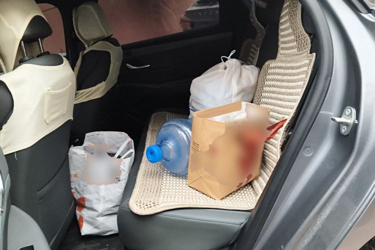 Used BYD Qin PLUS 2025 DM-i Smart Drive 55KM Leading Model