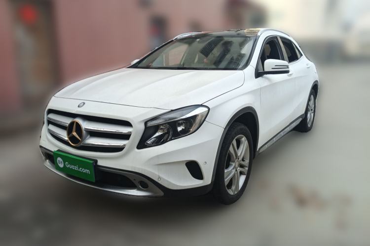 Used Mercedes-Benz GLA 2015 GLA 200 Sport Edition