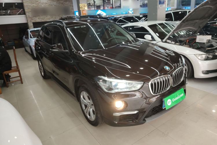 Used BMW X1 2016 sDrive18Li Premium Edition
