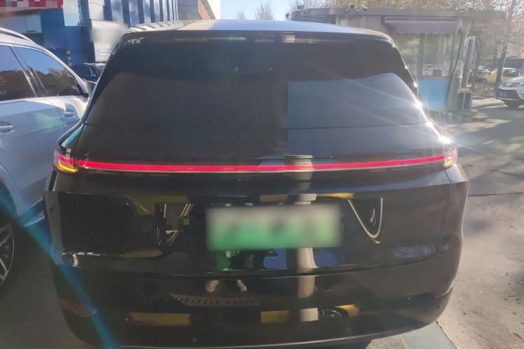 Used Li Auto L7 2024 PRO Model
