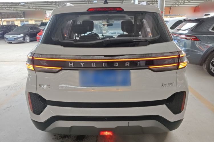 Used Hyundai ix35 2021 2.0L Automatic 2WD GLS Leading Edition