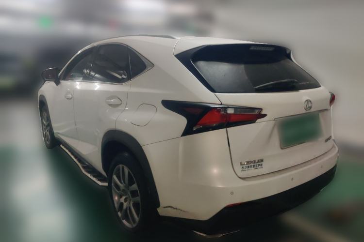 Used Lexus NX 2015 200T All-Wheel-Drive Fēngshàng Edition