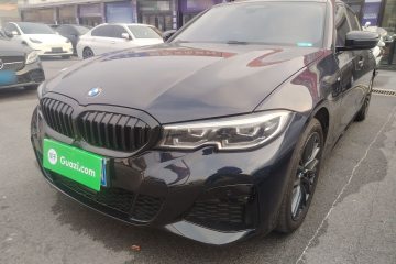 Used BMW 3 Series 2022 Restyled 325Li M Sport Night Edition Package