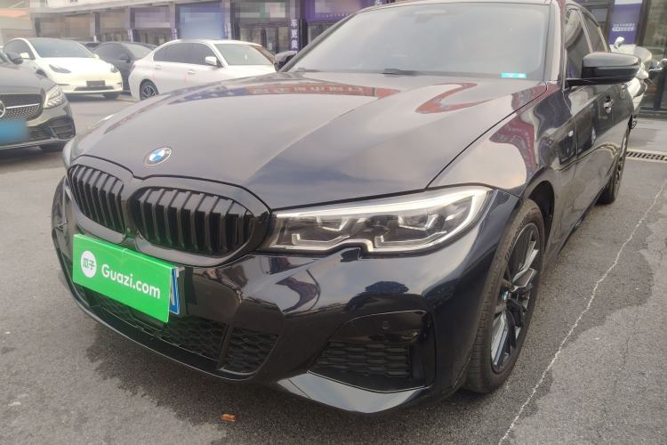 Used BMW 3 Series 2022 Restyled 325Li M Sport Night Edition Package