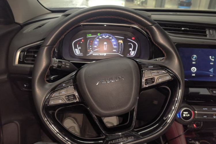 Used Dongfeng Aeolus AX7 2022 Mach Edition 1.5T DCT DF41