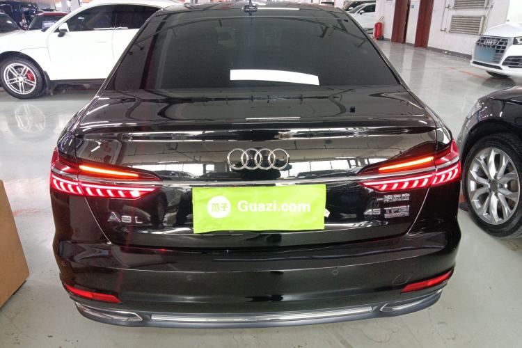 Used Audi A6L 2021 45 TFSI quattro Prestige Elegant Edition