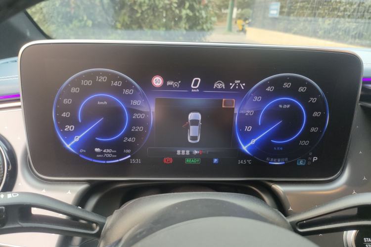 Used Mercedes-Benz EQE 2022 350 First Edition Special Version