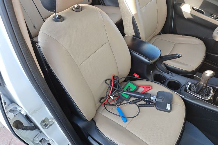 Used FORTHING Joyear X3 2015 1.5L Luxury Model
