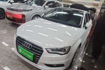 Used Audi A3 2016 Limousine 35 TFSI Style Edition