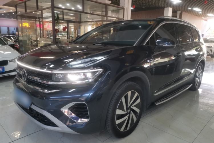 Used Volkswagen Talagon 2022 380TSI Four-Wheel Drive Luxury "Jiajing" Edition Pro 6 Seats