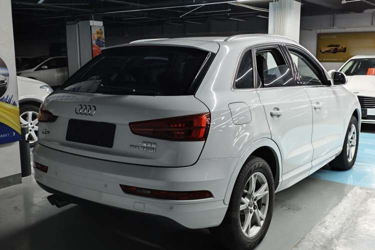 Used Audi Q3 2018 30th Anniversary Edition 30 TFSI Fashion Model
