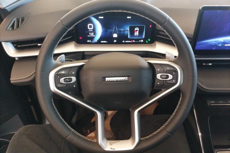 Used Haval H6 2021 3rd Generation 2.0T Automatic Two-Wheel Drive Max
